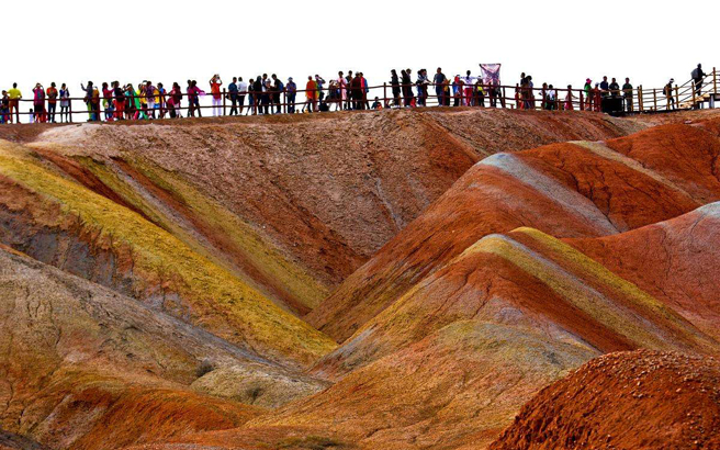 ��Ҵ�߲ʵ�ϼ-ƽɽ����Ͽ�ȶ�����