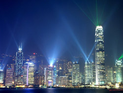 香港维多利亚港