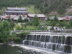 ������ˮկ