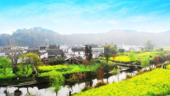 3月到那旅游好--醉美婺源、寻梦婺源