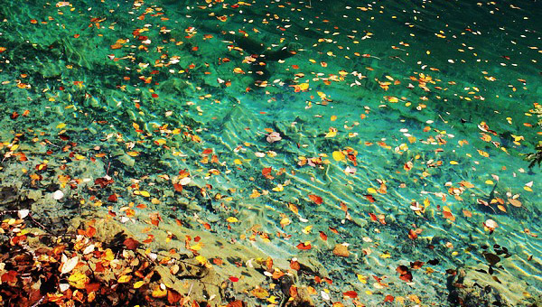 秋天九寨沟旅游攻略、九寨沟旅游线路推荐