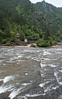 白水洋攻略_白水洋介绍_白水洋好玩吗