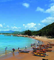 三亚海滩游玩的安全注意事项