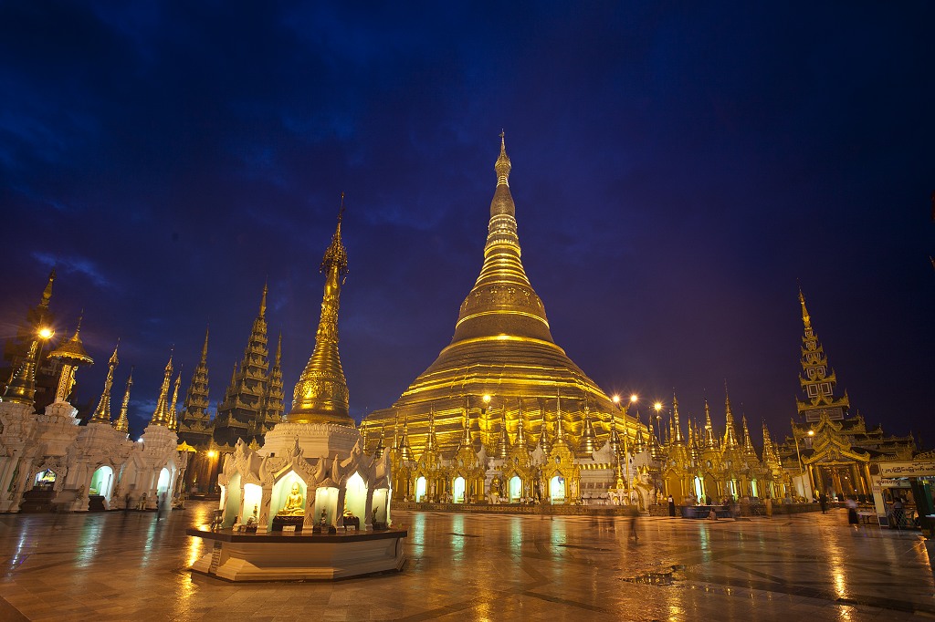 缅甸跻身最佳旅游胜地