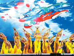 2014���Ľ�ػ��С�˿��֮·�������ν�