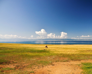 新疆挖掘环塔里木盆地旅游资源