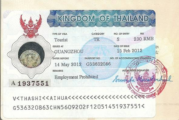 ̩�����й�ҽ���οͿ����뾳��ǩ