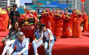 2017敦煌行丝路旅游节于昨日开幕