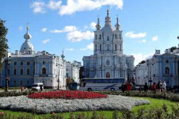 旅游交往促进中俄民心相通