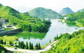 黔西南州大力推进山地旅游扶贫 成当地摇钱树