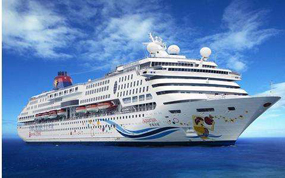 国际邮轮抢滩登“鹭” 凸显厦门邮轮产业活力