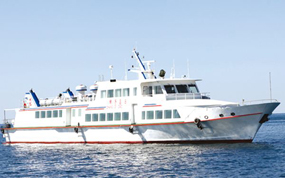 “鹭江80”号客船正式交付 游客将能体验到全新的“环鼓游”