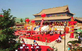 陇西深入挖掘特色资源 助推文化旅游发展