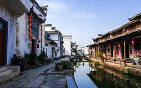 无锡古村老西庄欲建民宿群