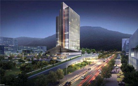 �麣���ٴ��¹�����չ�ƻ� ����Ԥ��2�������