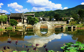 自驾江南第一村 一嗨租车旅游推荐