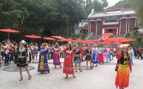 ��ݸ����ɽׯ�ٰ쳫������������ڡ��