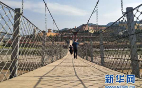 甘肃庆阳:“远见卓识”造就新药王洞村