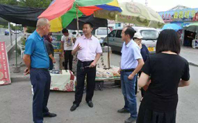 嘉峪关市旅游执法大队开展暑期旅游市场专项检查