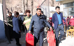 武威温泉度假村发展旅游助推精准扶贫