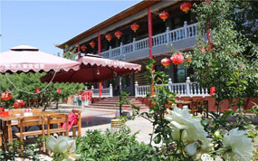 白银会宁:“农家乐”盘活乡村旅游