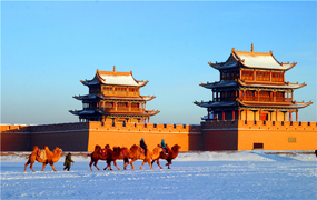 嘉峪关:加强景城一体化步伐构建全域旅游新格局