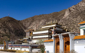 天堂寺 | 梵音千载,一颗虔诚的心,诉一段心经