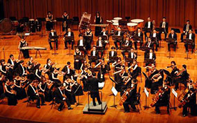 2019年兰州市新年音乐会将于12月30日晚亮相兰州音乐厅