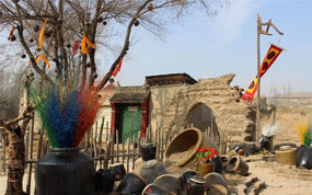 定西临洮:打造乡村旅游新样板