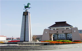 “天马故乡 醉美凉州”登陆央视发现之旅