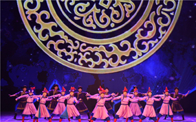 关于征集“石榴杯”甘肃省少数民族文艺会演会歌的公告