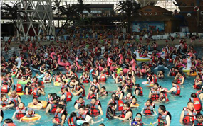 兰州新区清明假日旅游工作完美收官 实现今年首季开门红