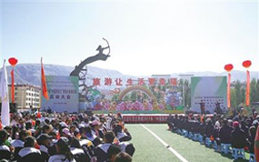 ʡ�Ļ����������������ݶԽӶ����й��������ຣʡ�ֻ᳡�ﱸ����