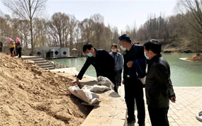 金昌市督促检查各级旅游景区各项工作