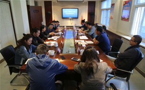 甘肃省文化和旅游厅调研指导舞剧《彩虹之路》修排工作