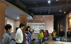 “黄河水乡”邂逅“江南水乡”文旅宣传推广活动浙江媒体白银采风团走进景泰