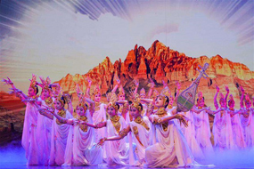 纪录片《穿越丝路的花雨》9月28日起登陆CCTV9