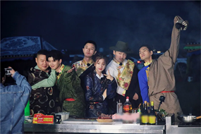 文旅皇冠镶金钻 大美甘南更耀眼