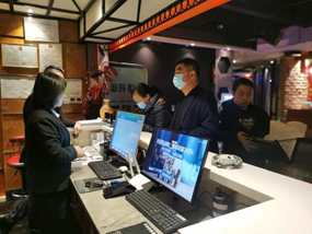 平凉市文体广电和旅游局积极开展平凉市“两会”期间文化市场执法检查