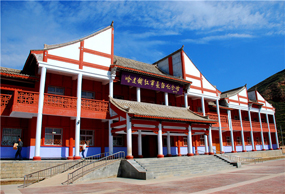 致敬英雄,高铸甘肃红色文化丰碑