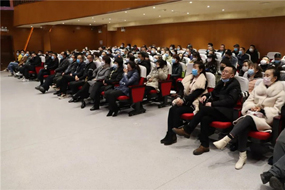 甘肃省陇剧院召开2021年度工作部署动员大会