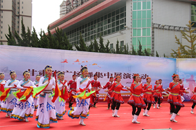 “陇原儿女心向党”系列群众文化活动-搭建老百姓自我展示自我教育的舞台