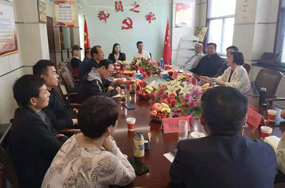 甘肃省陇剧艺术研究会组织专家召开红色陇剧《江姐》首演座谈会