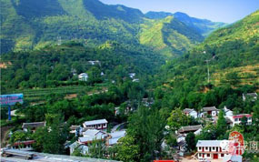 陇南康县乡村激活新动能