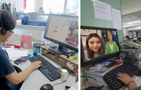 ����ʡ���Ųμ�2021��PATA�������ν��׻ᣨPTM2021��