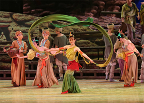 “一会一节”开幕在即 文艺演出将跨越千年精彩呈现丝路风情