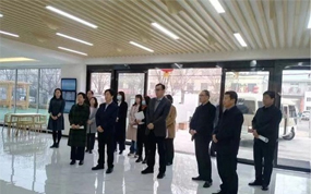 平凉市人大常委会开展公共文化服务保障“一法一条例”执法检查